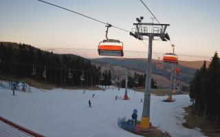 Zieleniec - Winterpol - 13-12-2025 14:15