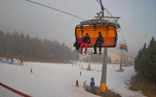 Zieleniec - Winterpol - 18-12-2025 10:42