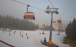 Zieleniec - Winterpol - 18-12-2025 10:56