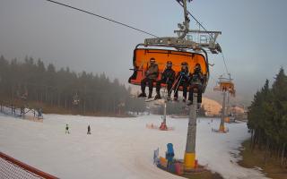 Zieleniec - Winterpol - 18-12-2025 11:17