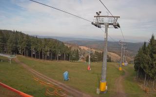 Zieleniec - Winterpol - 17-10-2026 11:39