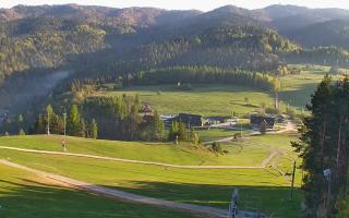 Czorsztyn ski górna stacja - 02-05-2025 04:38