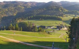 Czorsztyn ski górna stacja - 02-05-2025 04:46
