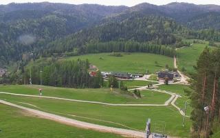 Czorsztyn ski górna stacja - 02-05-2025 16:58