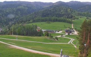 Czorsztyn ski górna stacja - 02-05-2025 17:06