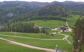 Czorsztyn ski górna stacja - 02-05-2025 17:13
