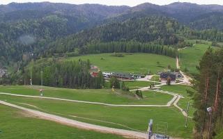 Czorsztyn ski górna stacja - 02-05-2025 17:21