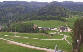 Czorsztyn ski górna stacja - 02-05-2025 17:52