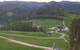 Czorsztyn ski górna stacja - 02-05-2025 18:07