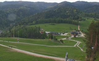 Czorsztyn ski górna stacja - 02-05-2025 18:15