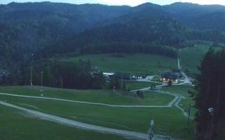 Czorsztyn ski górna stacja - 03-05-2025 02:36