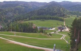 Czorsztyn ski górna stacja - 03-05-2025 03:15