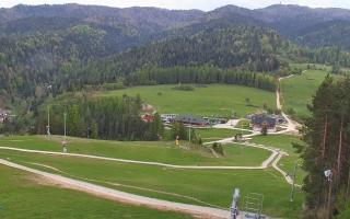 Czorsztyn ski górna stacja - 03-05-2025 03:22