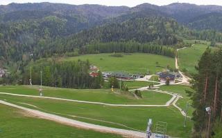 Czorsztyn ski górna stacja - 03-05-2025 03:30