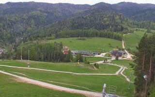 Czorsztyn ski górna stacja - 03-05-2025 04:01