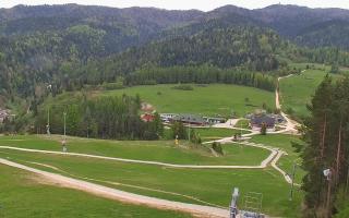Czorsztyn ski górna stacja - 03-05-2025 04:24