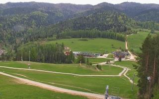 Czorsztyn ski górna stacja - 03-05-2025 04:32