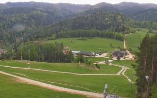 Czorsztyn ski górna stacja - 03-05-2025 04:40