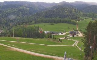 Czorsztyn ski górna stacja - 03-05-2025 04:47