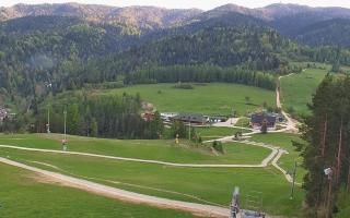 Czorsztyn ski górna stacja - 03-05-2025 05:10