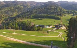 Czorsztyn ski górna stacja - 03-05-2025 05:26