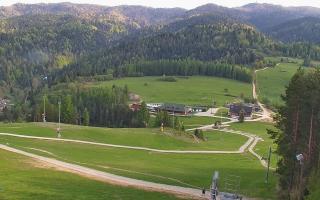 Czorsztyn ski górna stacja - 03-05-2025 05:34