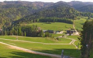 Czorsztyn ski górna stacja - 03-05-2025 05:41