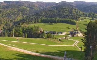 Czorsztyn ski górna stacja - 03-05-2025 05:49
