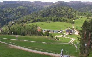 Czorsztyn ski górna stacja - 03-05-2025 14:02