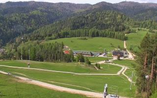 Czorsztyn ski górna stacja - 03-05-2025 14:10