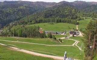 Czorsztyn ski górna stacja - 03-05-2025 14:18