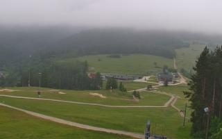 Czorsztyn ski górna stacja - 17-06-2025 02:50