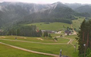 Czorsztyn ski górna stacja - 17-06-2025 04:07