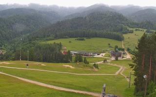 Czorsztyn ski górna stacja - 17-06-2025 04:15