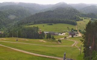 Czorsztyn ski górna stacja - 17-06-2025 04:23