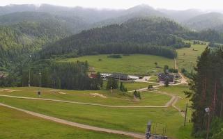 Czorsztyn ski górna stacja - 17-06-2025 04:31