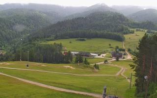 Czorsztyn ski górna stacja - 17-06-2025 04:38