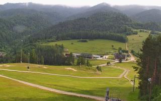 Czorsztyn ski górna stacja - 17-06-2025 04:46
