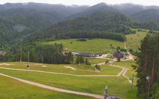 Czorsztyn ski górna stacja - 17-06-2025 05:01