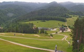 Czorsztyn ski górna stacja - 17-06-2025 05:09
