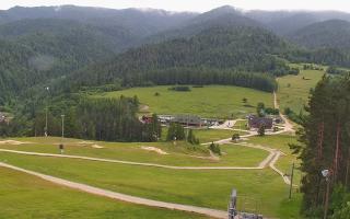 Czorsztyn ski górna stacja - 17-06-2025 05:17
