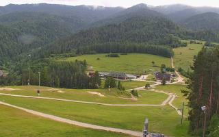 Czorsztyn ski górna stacja - 17-06-2025 05:25
