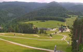 Czorsztyn ski górna stacja - 17-06-2025 05:40