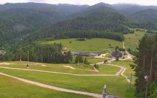 Czorsztyn ski górna stacja - 17-06-2025 05:48
