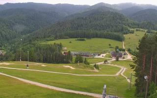 Czorsztyn ski górna stacja - 17-06-2025 05:55