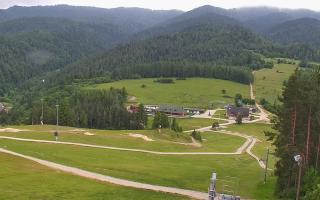 Czorsztyn ski górna stacja - 17-06-2025 06:03