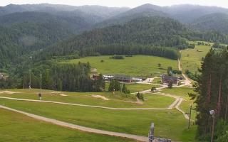 Czorsztyn ski górna stacja - 17-06-2025 06:11