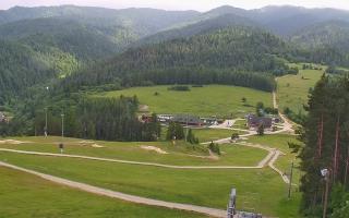 Czorsztyn ski górna stacja - 17-06-2025 06:26