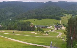 Czorsztyn ski górna stacja - 17-06-2025 06:34