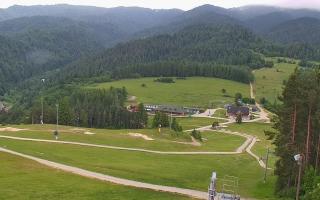 Czorsztyn ski górna stacja - 17-06-2025 06:42